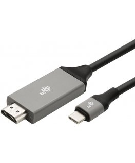Cable HDMI 2.0V - USB 3.1 type C