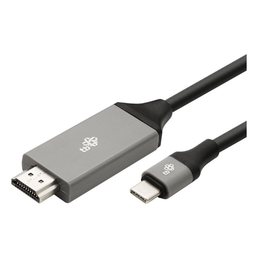 Cable HDMI 2.0V - USB 3.1 type C