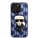 Karl Lagerfeld KLHCP13XPMNIKBL iPhone 13 Pro Max 6,7" hardcase n Karl Lagerfeld KLHCP13XPMNIKBL iPhone 13 Pro Max 6,7" hardcase n