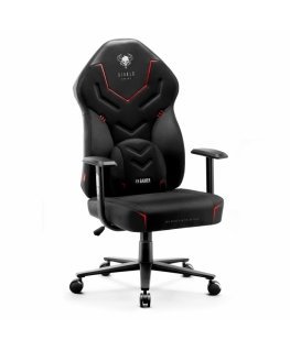 Diablo X-Gamer 2.0 Normal Size Snow White