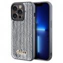 Guess GUHCP14XPSFDGSS iPhone 14 Pro Max 6.7" srebrny|silver hard Guess GUHCP14XPSFDGSS iPhone 14 Pro Max 6.7" srebrny|silver hard