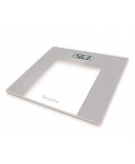 Terraillon TP1000 Rectangle Grey, White Electronic personal scale