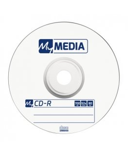 MyMedia My CD-R 700 MB 10 tk