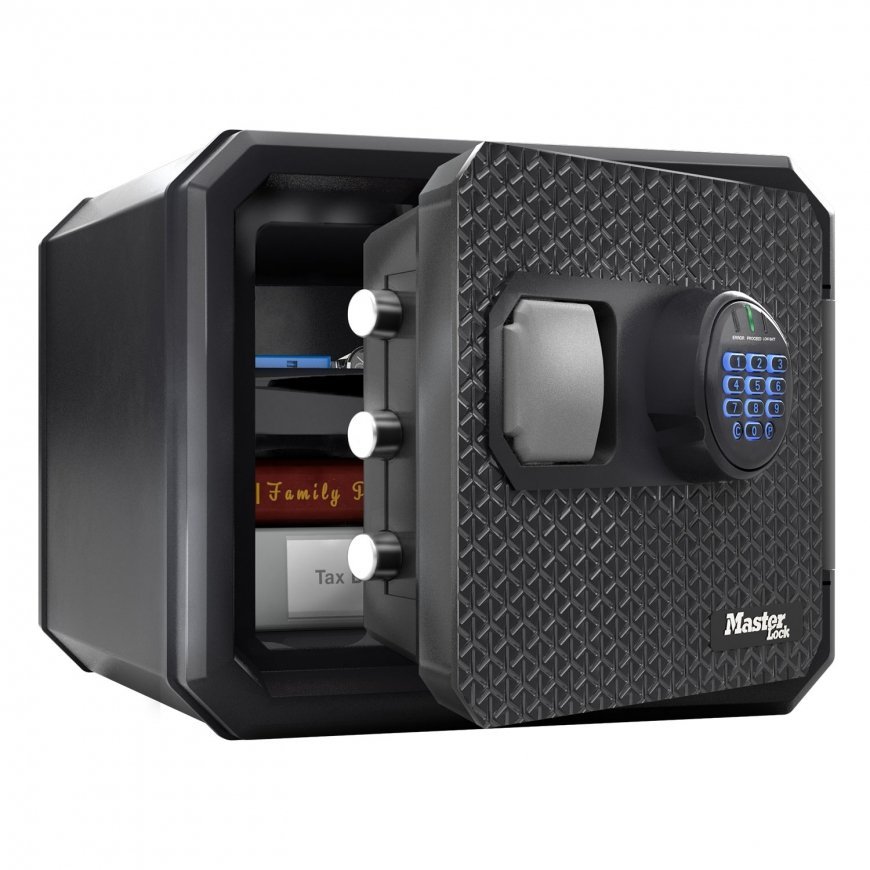 Masterlock Master Lock Security Safe fire-/water