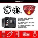 Master Lock Security Safe fire-/water resistant FPW082FTC Master Lock Security Safe fire-/water resistant FPW082FTC
