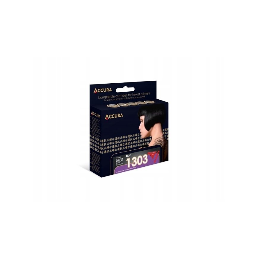 Accura ink Epson (T1303) zamiennik