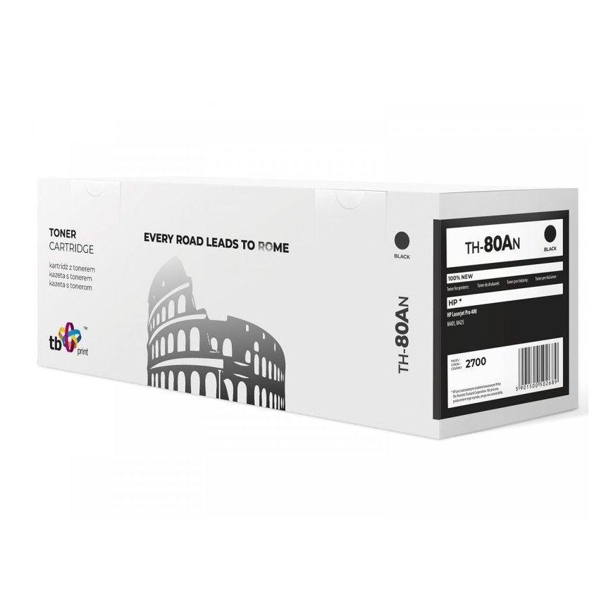 TB Print Toner for HP LJ