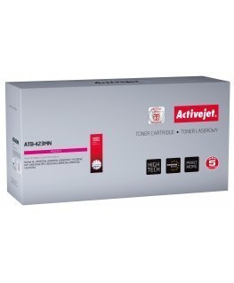 Activejet ATB-423MN toner (replacement for Brother TN-423M Supreme 4000 pages magenta)