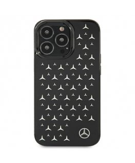 Mercedes MEHCP13LESPBK iPhone 13 Pro | 13 6,1" czarny|black hard