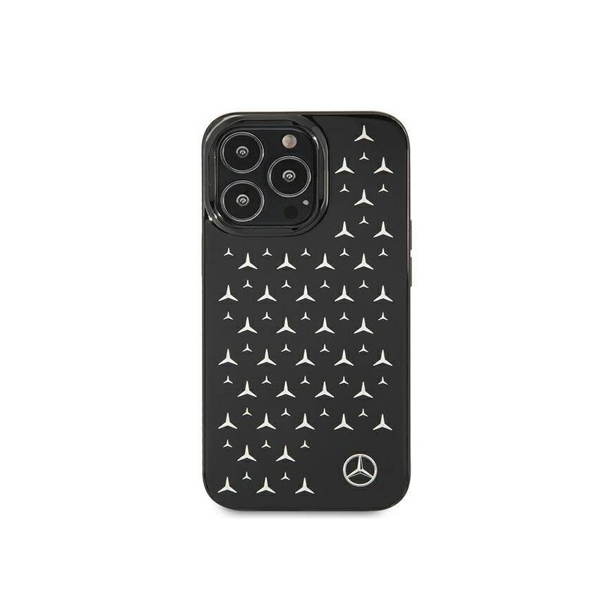 Mercedes MEHCP13LESPBK iPhone 13 Pro | 13 6,1" czarny|black hard