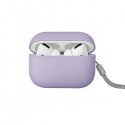 UNIQ etui Nexo AirPods 3 gen + Ear Hooks Silicone niebieski|blue