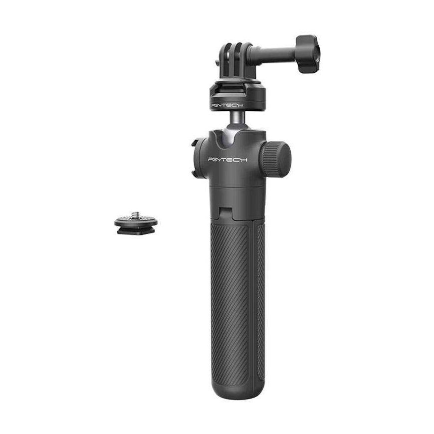 Professional PGYTECH Tripod for Sports Cameras (Black)