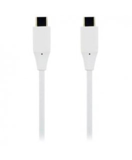 Fusion CM20 3.5 mm to USB-C Audio Adapter for phones White (OEM)