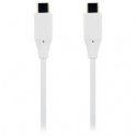 Fusion CM20 3.5 mm to USB-C Audio Adapter for phones White (OEM) Fusion CM20 3.5 mm to USB-C Audio Adapter for phones White (OEM)