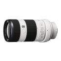 Sony SEL70200G kameras objektīvs & filtrs SLR Telefoto objektīvs Melns, Balts Sony SEL70200G kameras objektīvs & filtrs SLR Telefoto objektīvs Melns, Balts