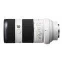 Sony SEL70200G kaameraobjektiiv SLR Telefoto-objektiiv Must, Valge