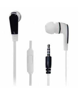 Vakoss SK-135W EAPRHONES SMARTPHONE CONTROL WITH MICROPHONE (WHI