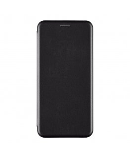 OBAL:ME Book Case for Xiaomi Redmi Note 12 4G Black