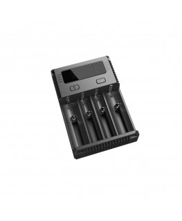 Nitecore NEW i4 bateriju lādētājs Sadzīves akumulators AC