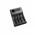 Nitecore NEW i4 akulaadija Majapidamisaku Vahelduvvool Nitecore NEW i4 akulaadija Majapidamisaku Vahelduvvool