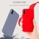 Mercury Silicone iPhone 13 Pro Max 6,7" czerwony|red