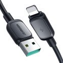 Cable Lightning - USB 2.4A 2m Joyroom S-AL012A14 - black Cable Lightning - USB 2.4A 2m Joyroom S-AL012A14 - black