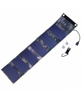 PowerNeed ES-6 aurinkopaneeli 9 W Yksikiteinen pii