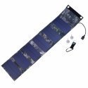 PowerNeed ES-6 солнечная панель 9 W Монокристаллический силикон PowerNeed ES-6 солнечная панель 9 W Монокристаллический силикон