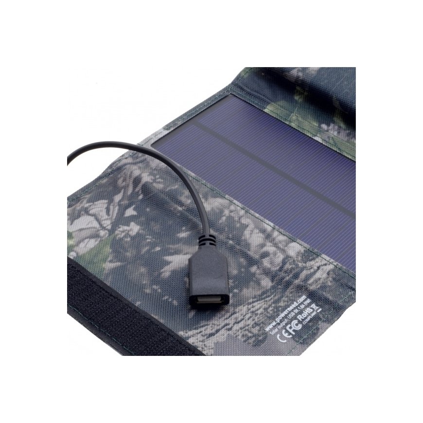 PowerNeed ES-6 солнечная панель 9 W Монокристаллический силикон – 3
