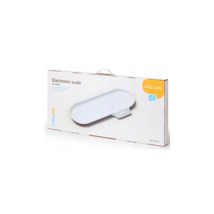 Babyono Niemowlęca Elektroniczna 1079 – 2