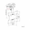 ART RAMT AR-21SK telerikinnitus ART RAMT AR-21SK telerikinnitus