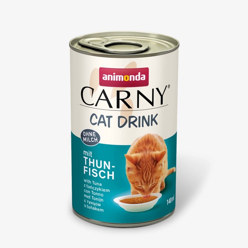 Animonda Cat Drink 140 g