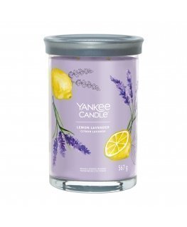 Yankee Candle 1630038E vaško žvakė Cilindras Violetinė 1 vnt