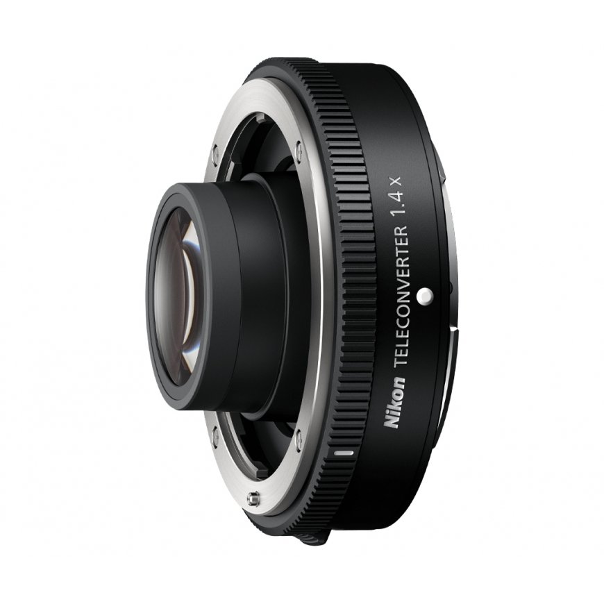 Nikon Z TC-1.4x MILC Melns