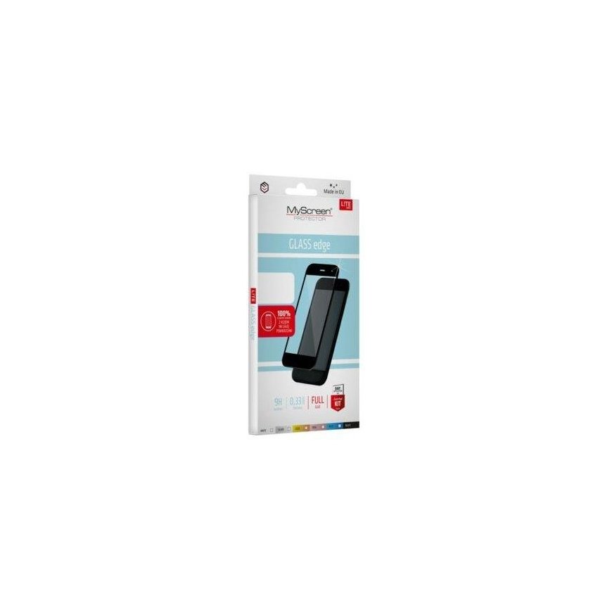 MS Diamond Glass Edge FG Xiaomi Mi 11 Lite 5G|4G czarny|black Fu – 2