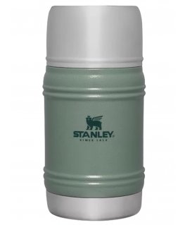 Stanley termos obiadowy THE ARTISAN 0,5 l - HAMMERTONE GREEN
