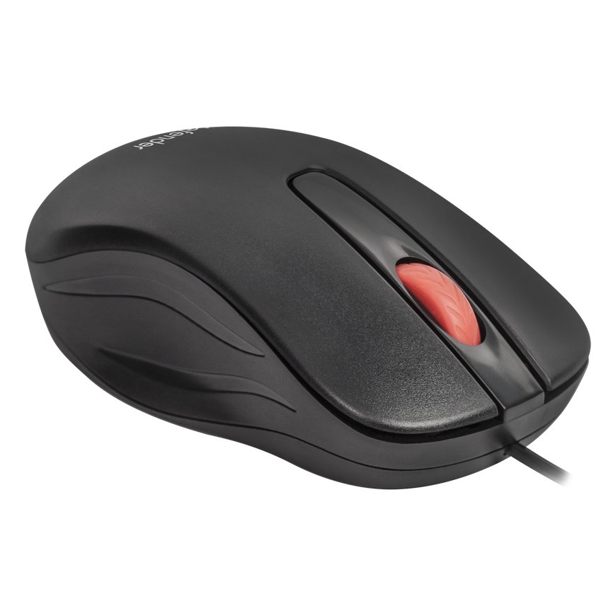 Defender POINT MM-756 hiiri Molempikätinen USB A-tyyppi Optinen 1000 DPI – 2