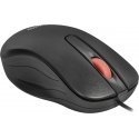 Defender POINT MM-756 pele Abām rokām USB Type-A Optisks 1000 DPI Defender POINT MM-756 pele Abām rokām USB Type-A Optisks 1000 DPI