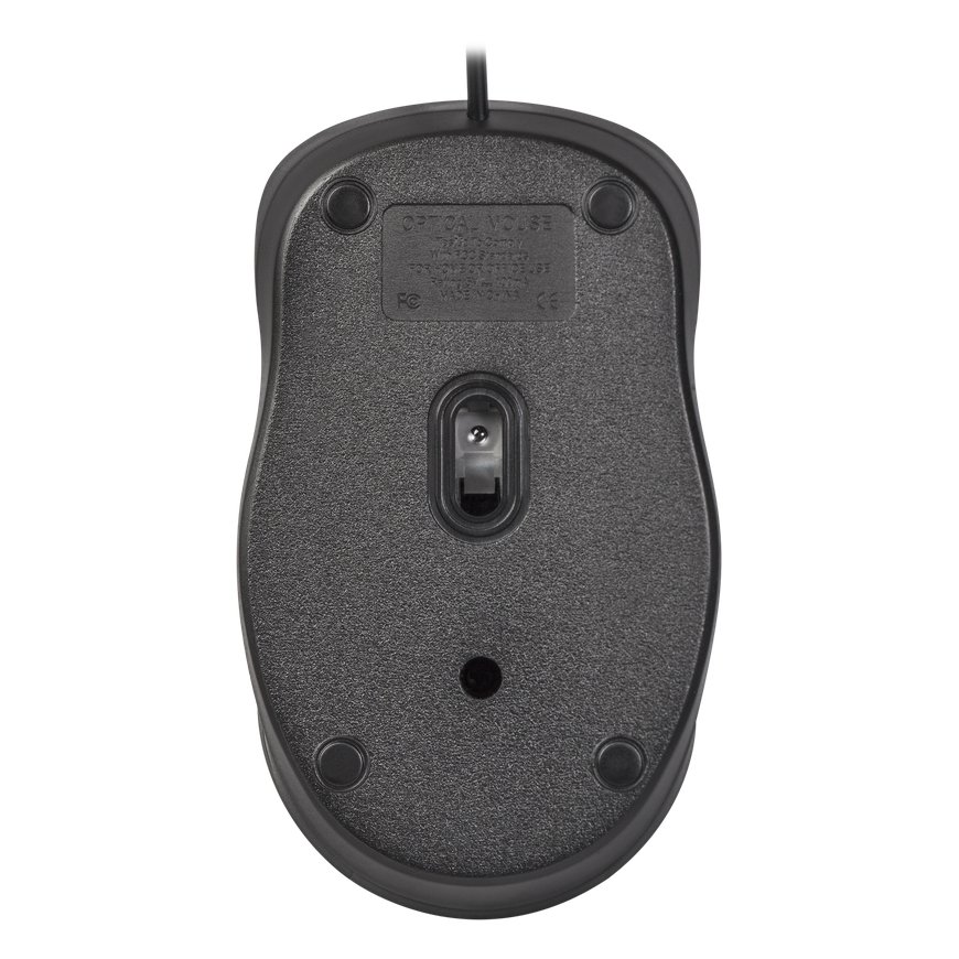 Defender POINT MM-756 hiiri Molempikätinen USB A-tyyppi Optinen 1000 DPI – 4