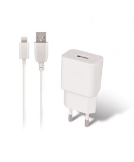MaXlife OEM001529 mobile device charger Universal White AC Indoor