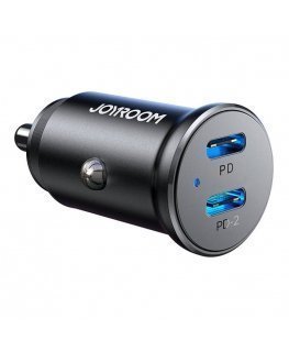 Car charger Joyroom Joyroom JR-CCN06, 2C 30W