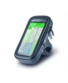 Forever BH-100XL holder Passive holder Mobile phone/Smartphone Black