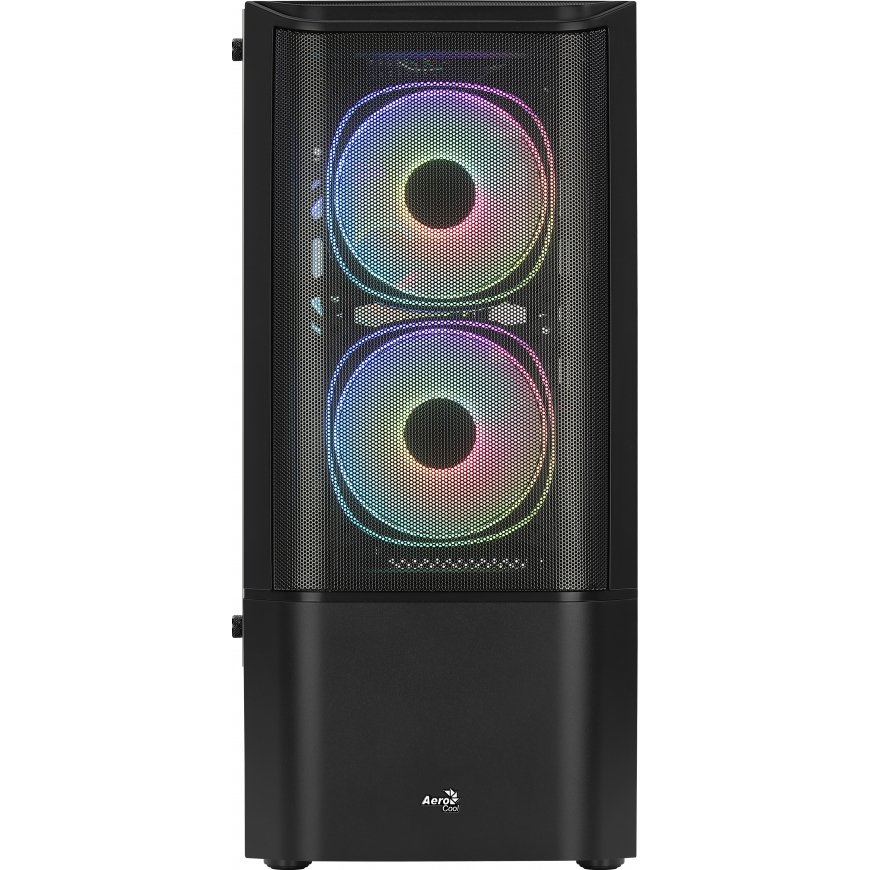 Aerocool Quantum Mesh Midi Tower Черный – 3