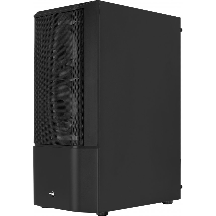 Aerocool Quantum Mesh Midi Tower Musta – 4