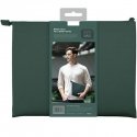 UNIQ etui Lyon laptop Sleeve 14" zielony|forest green Waterproof UNIQ etui Lyon laptop Sleeve 14" zielony|forest green Waterproof