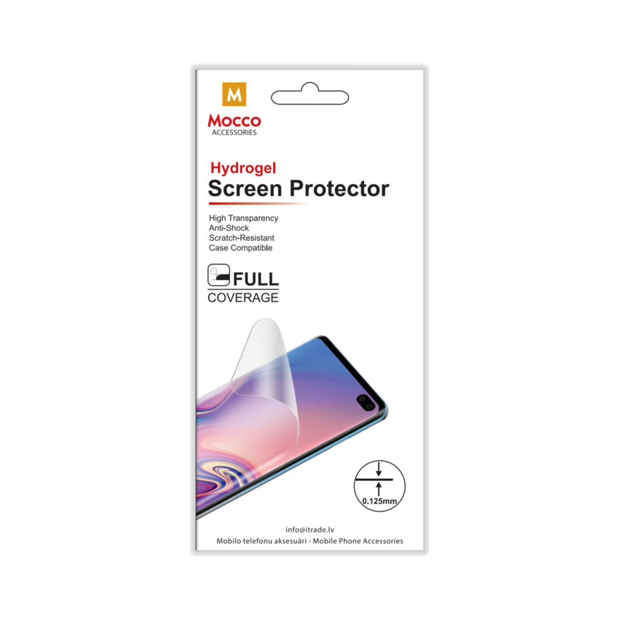 Mocolo 5D Tempered Glass 0.33mm