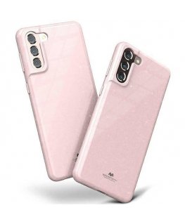 Mercury Jelly Case iPhone 14 6,1" jasnoróżowy|pink