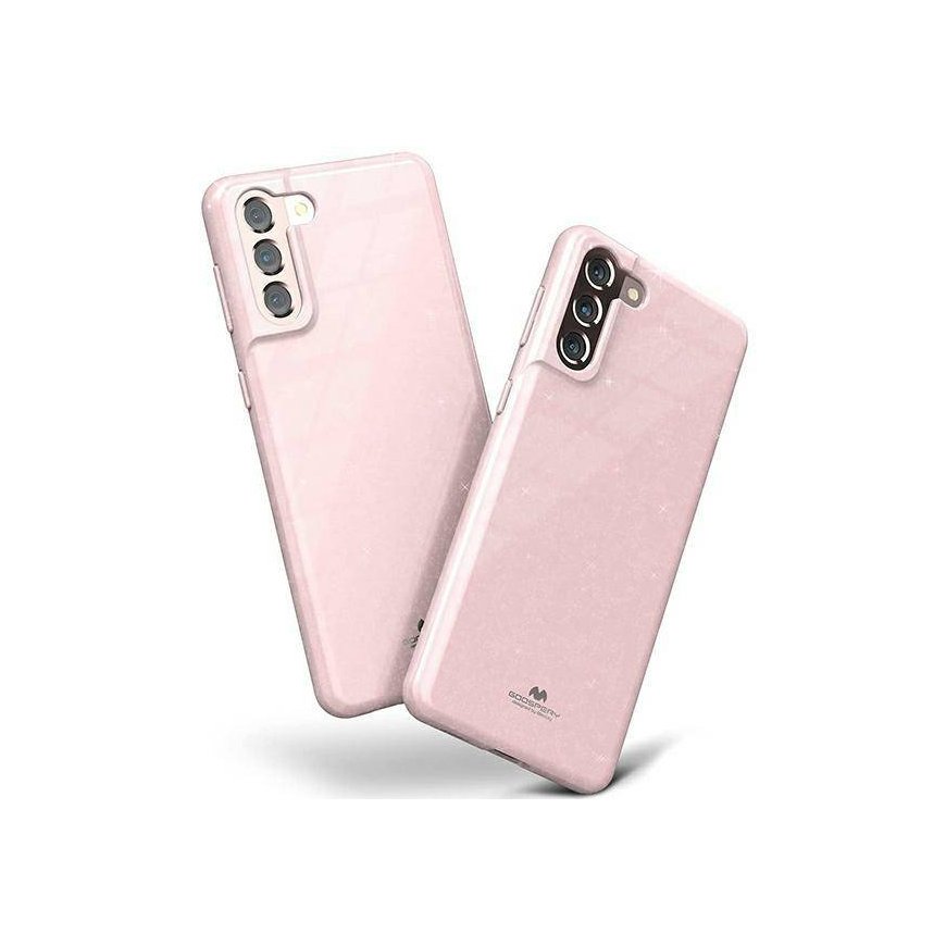 Mercury Jelly Case iPhone 14 6,1" jasnoróżowy|pink