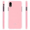 Mercury Jelly Case iPhone 14 6,1" jasnoróżowy|pink Mercury Jelly Case iPhone 14 6,1" jasnoróżowy|pink
