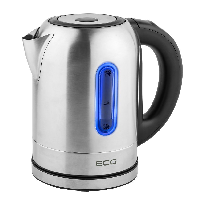 ECG RK 1785 colore elektrikann 1,7 l 2000 W Roostevaba teras
